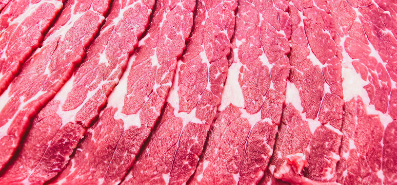 火锅牛肉片