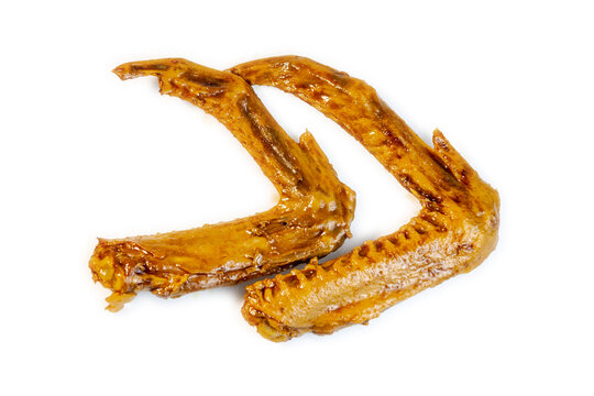 五香鸭翅