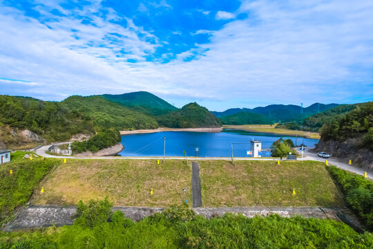 五一水库
