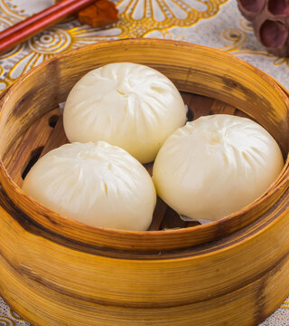 奶黄包
