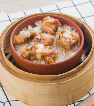 排骨饭