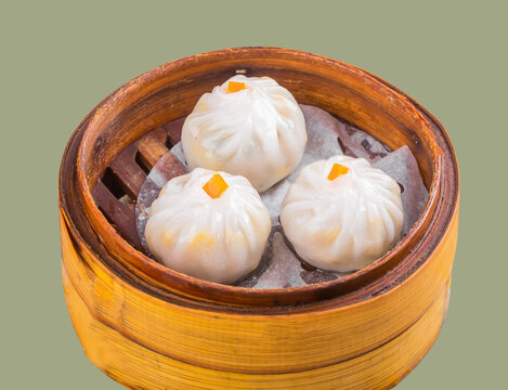 风味栗子饺