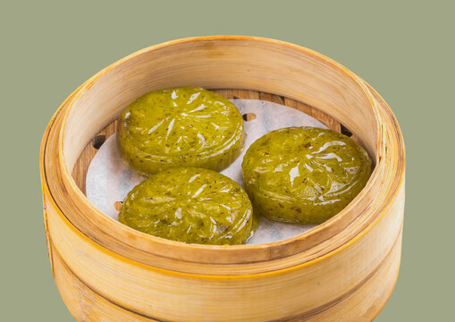 绿豆饼