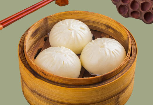 奶黄包