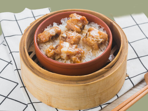 排骨饭