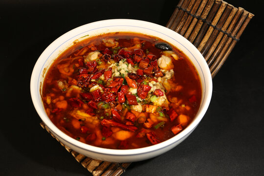 麻辣牛蛙