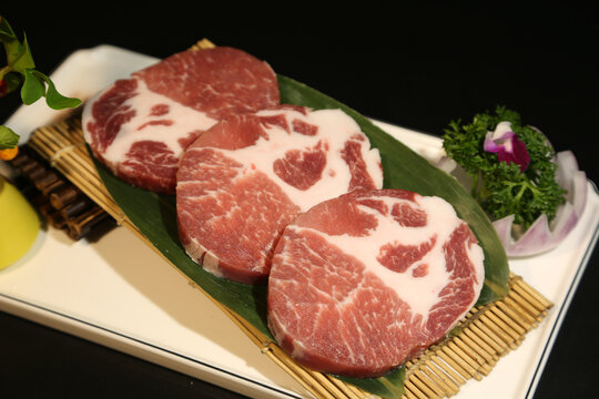 梅花肉