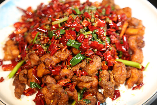 辣子鸡