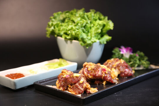 特色拌牛肉