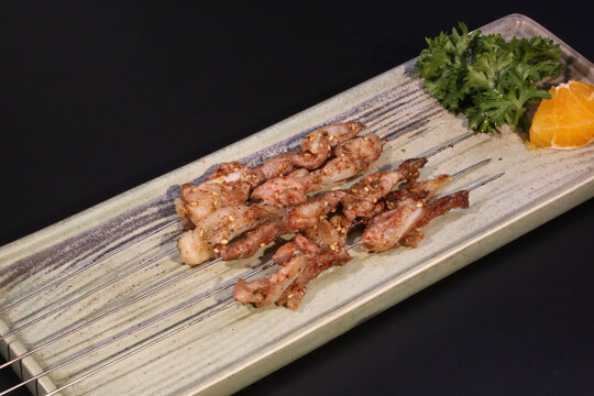 肉筋