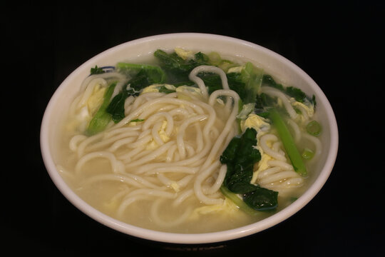 海鲜面