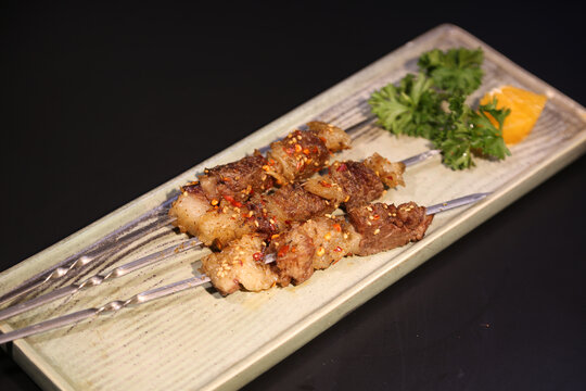 烤串