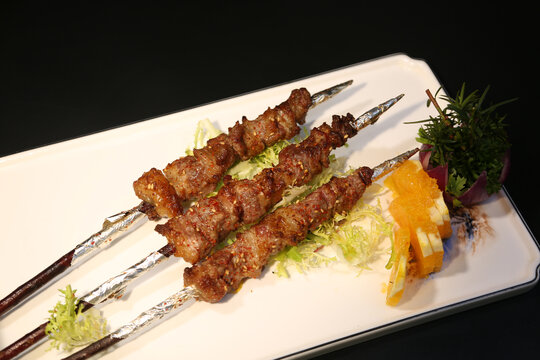 烤串
