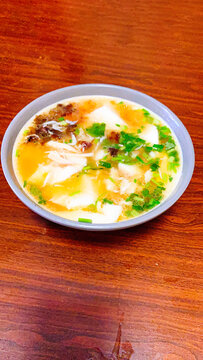 豆腐花