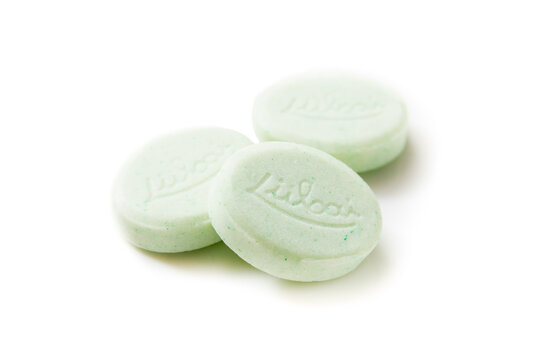 抹茶牛乳片