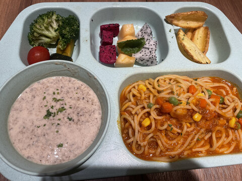 意面套餐