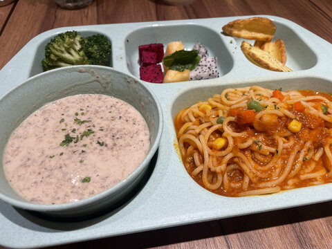 意面套餐