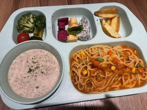 意面套餐