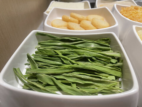 贡菜