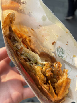 锅盔烧饼