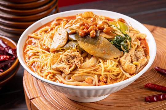 麻辣烫