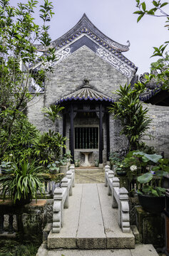 岭南园林建筑