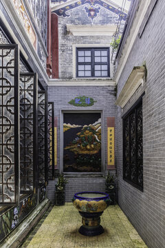 岭南建筑
