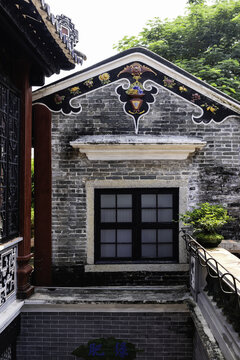 岭南园林建筑