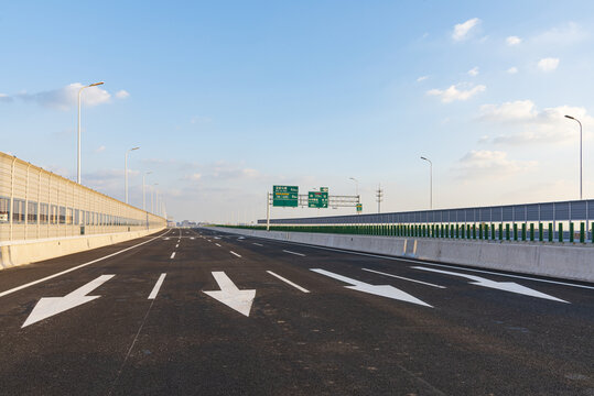 高架公路