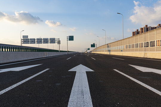 高架公路