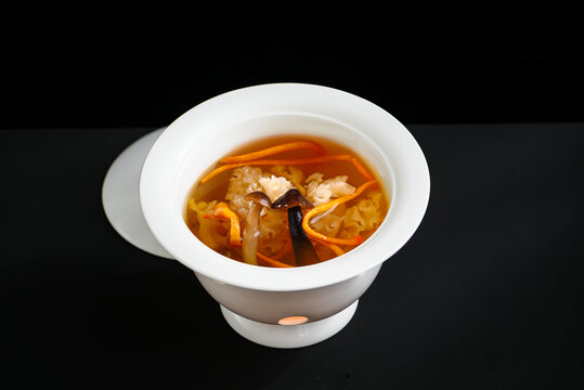 菌菇汤