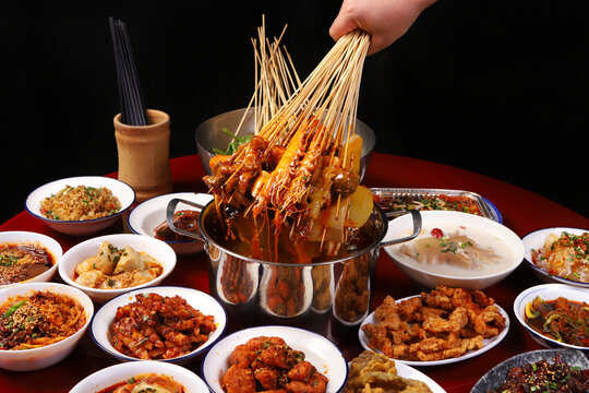 钵钵鸡