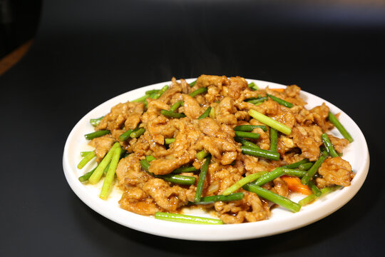 过油肉