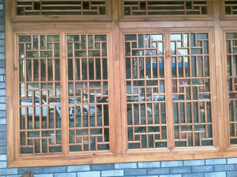窗户