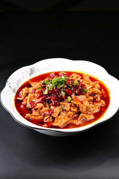 水煮肉片