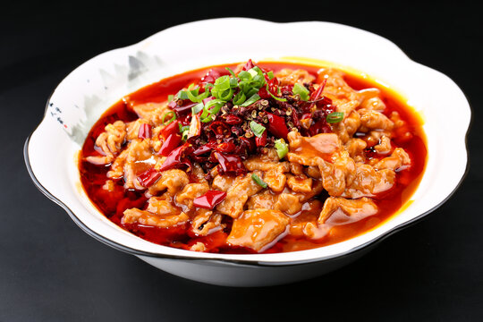 水煮肉片