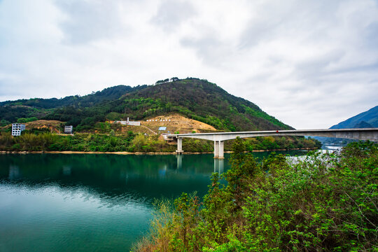 红水河公路桥