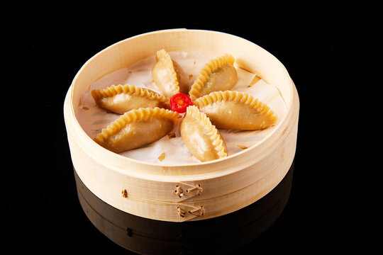 莜面蒸饺