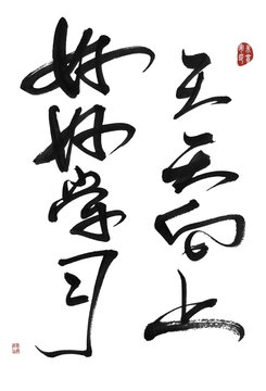 好好学习天天向上