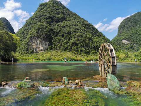 自然风景