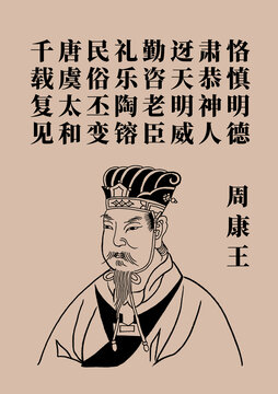 周康王