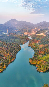 萝岗水声水库