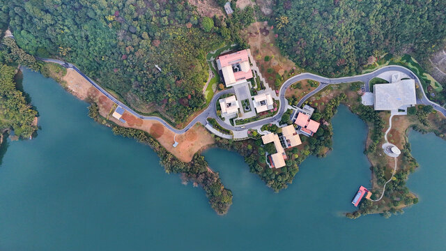 萝岗水声水库