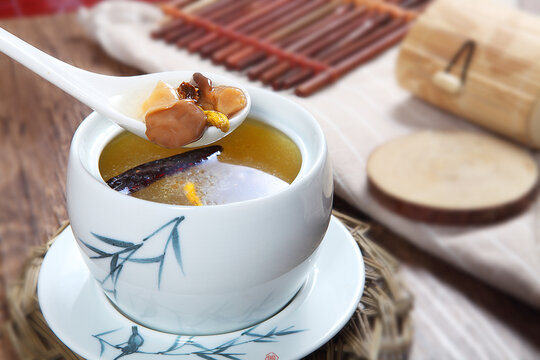 菌菇汤