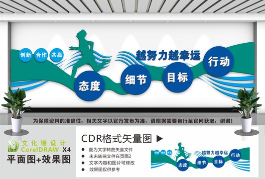 企业文化墙