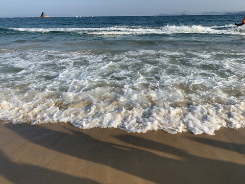 浪花