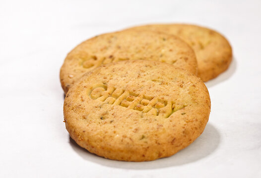 杂粮饼干