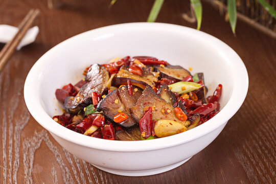 湘西柴火腊肉