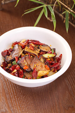 湘西柴火腊肉