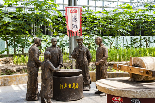 人物雕塑